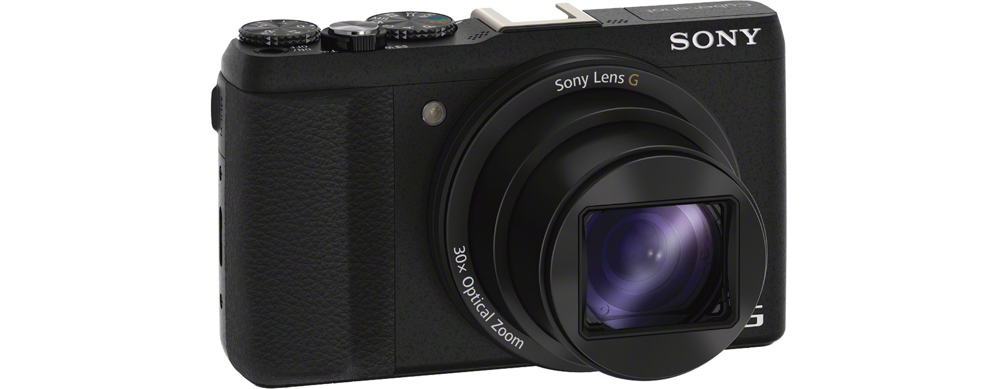 Sony DSC-HX60 - Preto - Câmera digital (modelo internacional